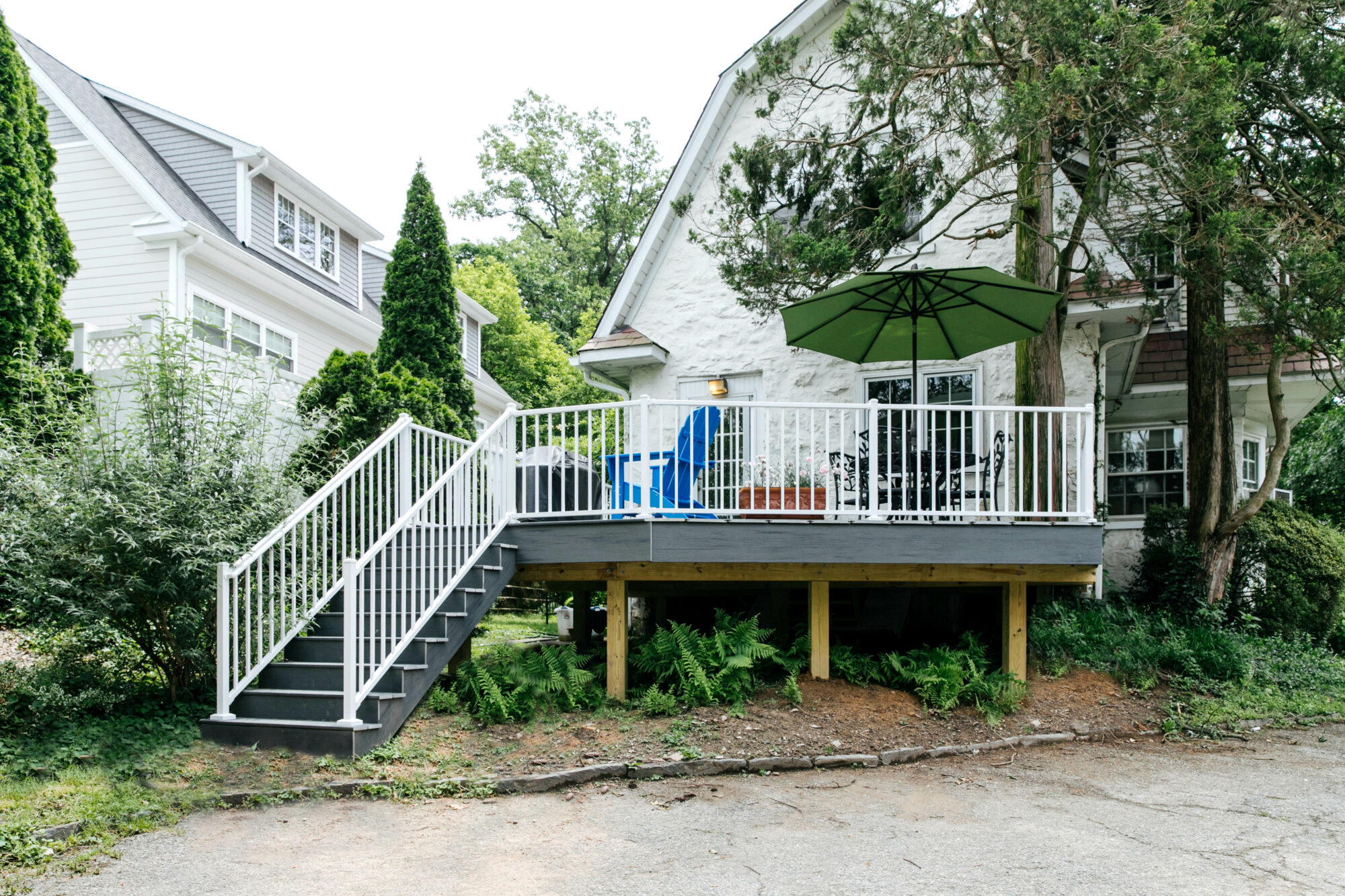 TimberTech Deck